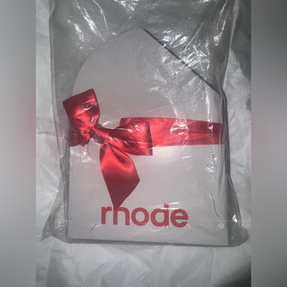 RHODE BOX only from peppermint holiday ‘24 release - Picture 2 of 5